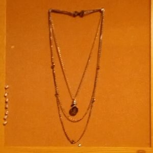 Vintage Goldette Necklace